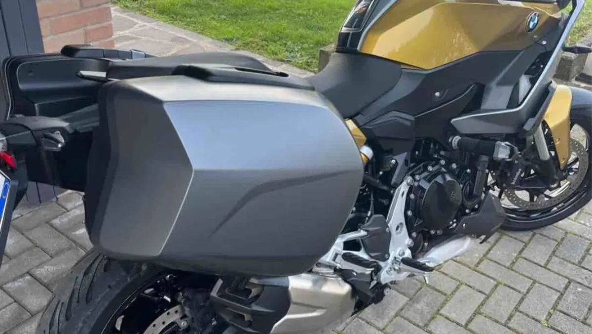 Bmw F 900 XR (2020 - 24)  (8)