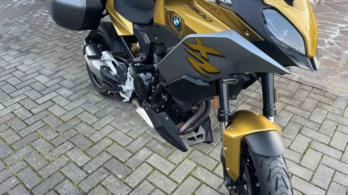Bmw F 900 XR (2020 - 24)  (13)