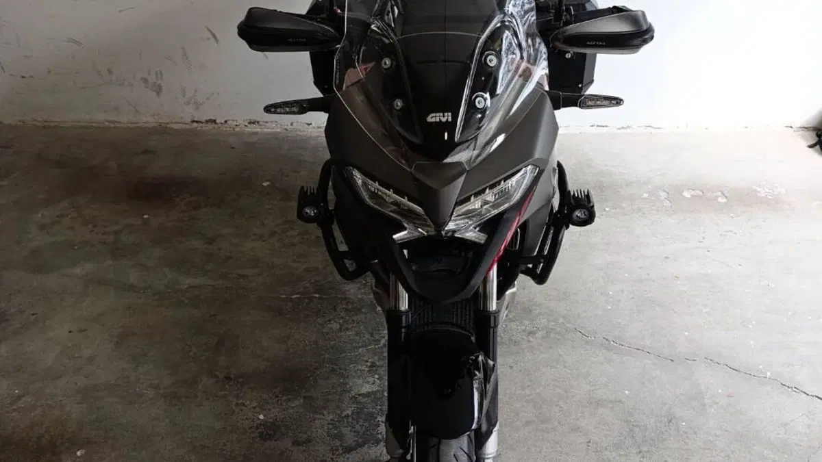 Honda Crossrunner ABS (2015 - 16) 