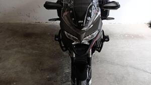 Honda Crossrunner ABS (2015 - 16) 