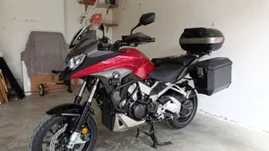 Honda Crossrunner ABS (2015 - 16)  (2)