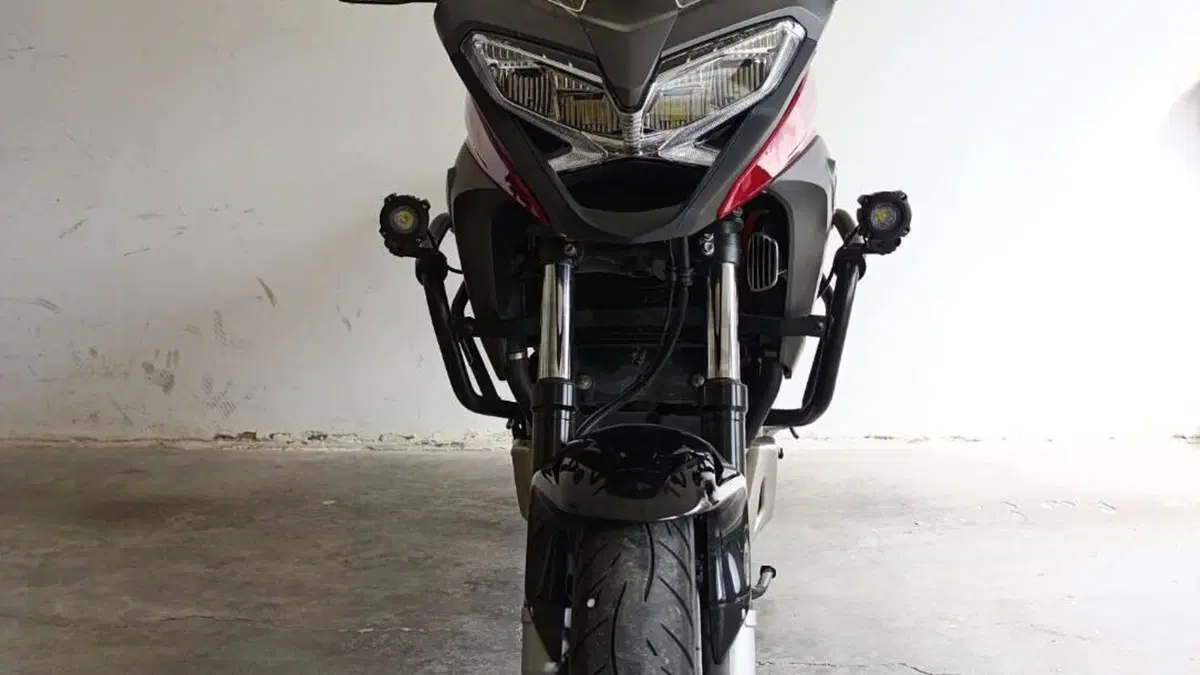 Honda Crossrunner ABS (2015 - 16)  (7)