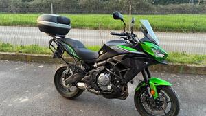 Kawasaki Versys 650 (2021 - 24) 