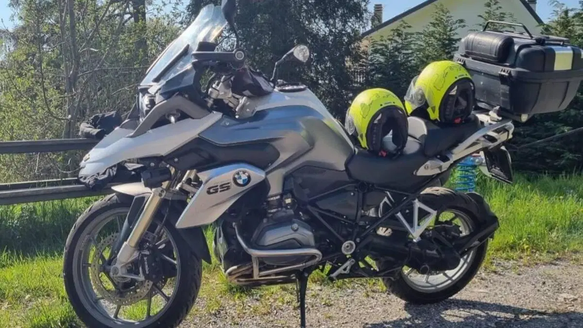 Bmw R 1200 GS (2013 - 16)  (2)