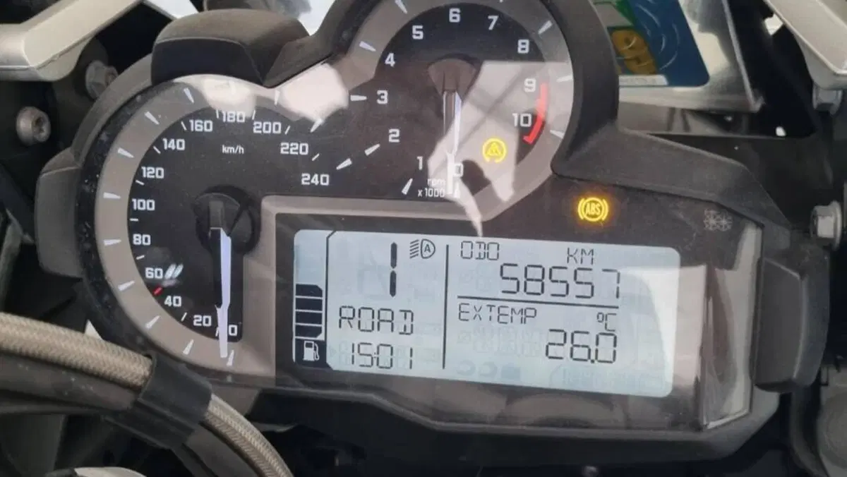 Bmw R 1200 GS (2013 - 16)  (4)