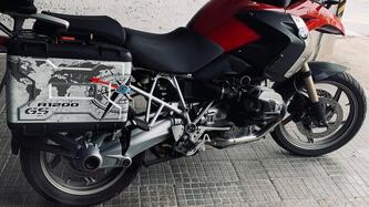 Bmw R 1200 GS (2010 - 12)