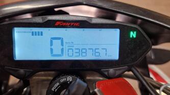 Fantic Motor XEF 125 Performance (2025 - 26)