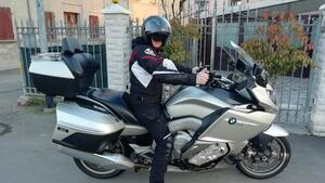 Bmw K 1600 GTL Executive (2014 - 16) 