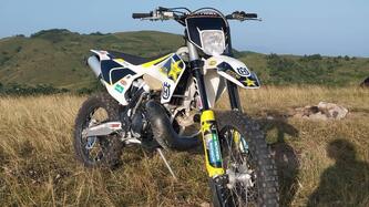 Husqvarna TE 300i (2018) usata