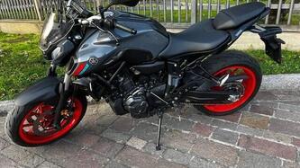 Yamaha MT-07 (2021 - 24) usata