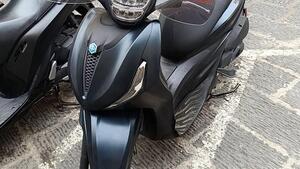 Piaggio Beverly 300 S ABS-ASR (2021 - 25) 