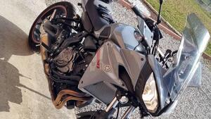 Yamaha Tracer 700 (2016 - 20) 