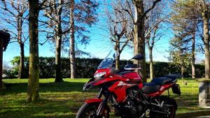 Benelli TRK 502 (2021 - 25) 