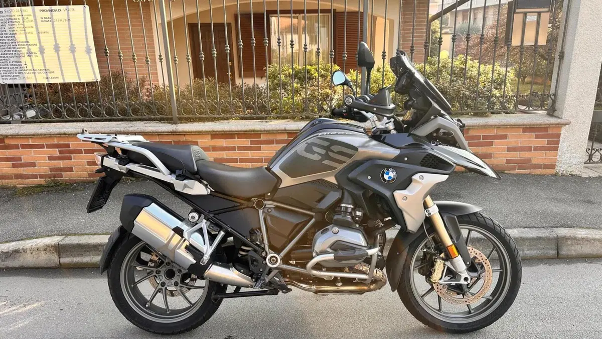 Bmw R 1200 GS (2017 - 18)  (3)