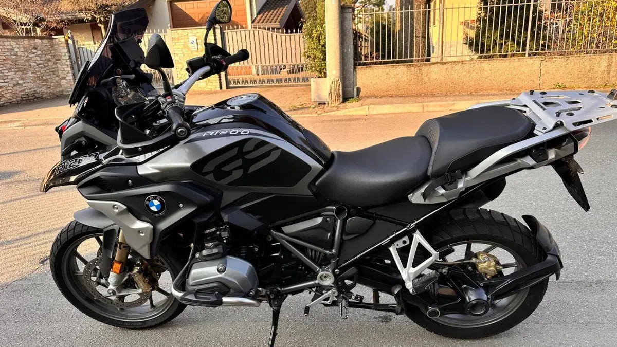 Bmw R 1200 GS (2017 - 18)  (2)