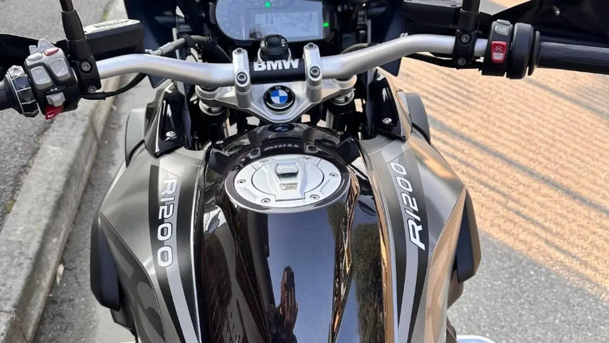 Bmw R 1200 GS (2017 - 18)  (5)