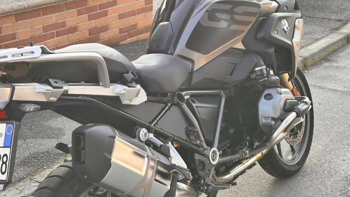 Bmw R 1200 GS (2017 - 18)  (6)