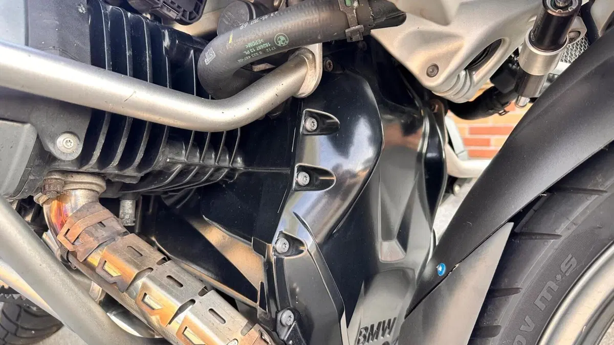 Bmw R 1200 GS (2017 - 18)  (8)
