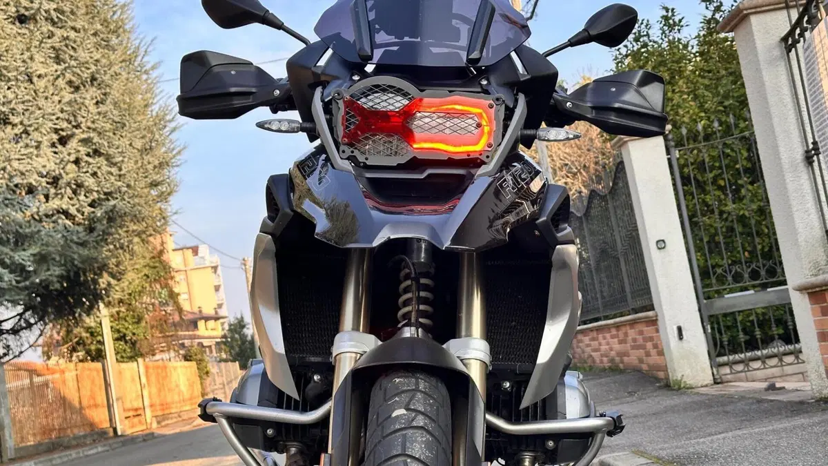 Bmw R 1200 GS (2017 - 18)  (9)