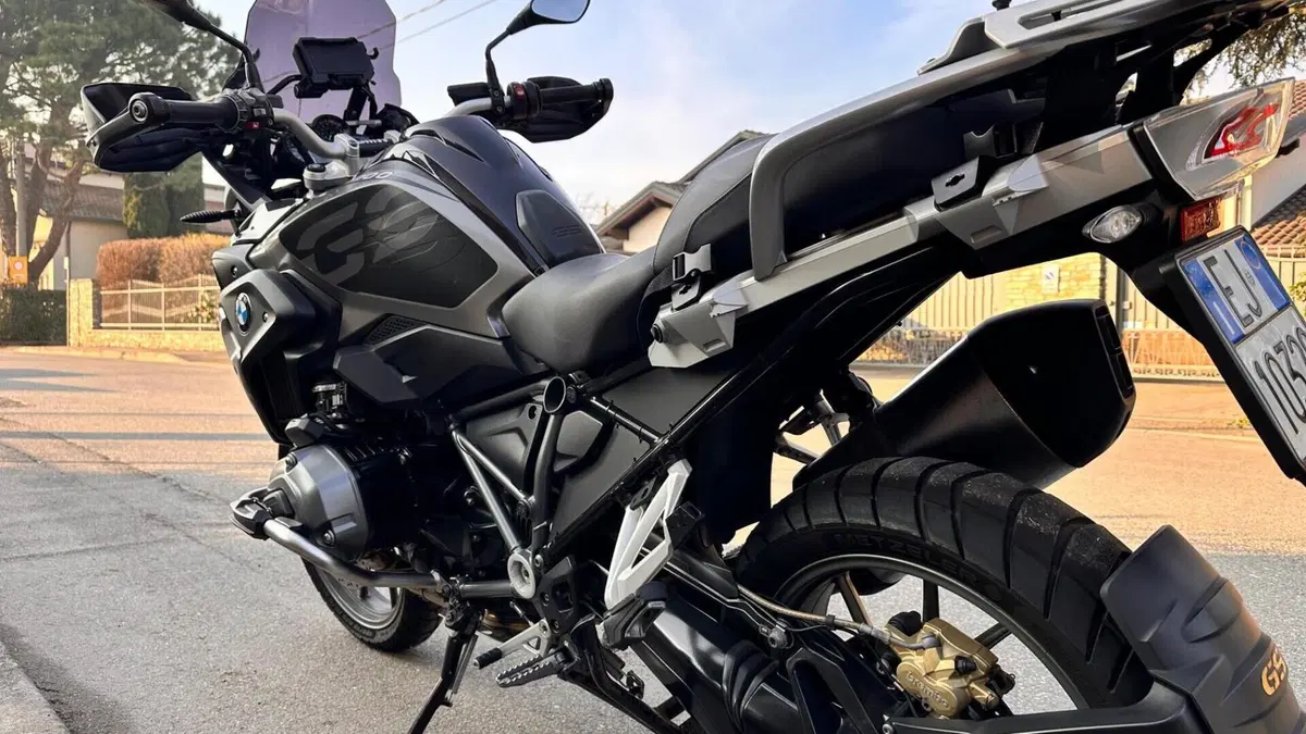 Bmw R 1200 GS (2017 - 18)  (12)