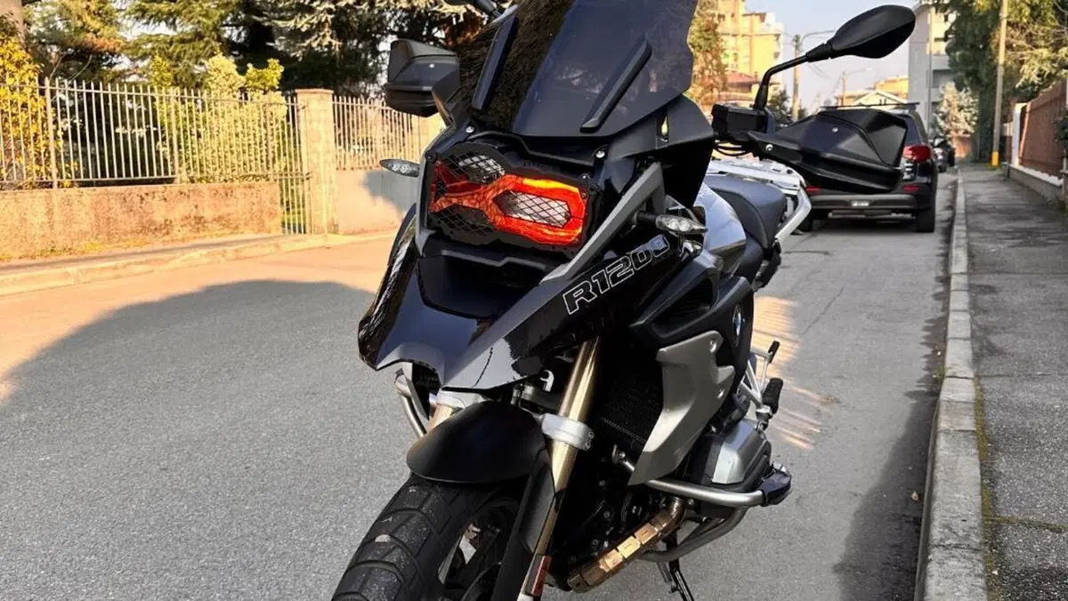 Bmw R 1200 GS (2017 - 18)  (11)