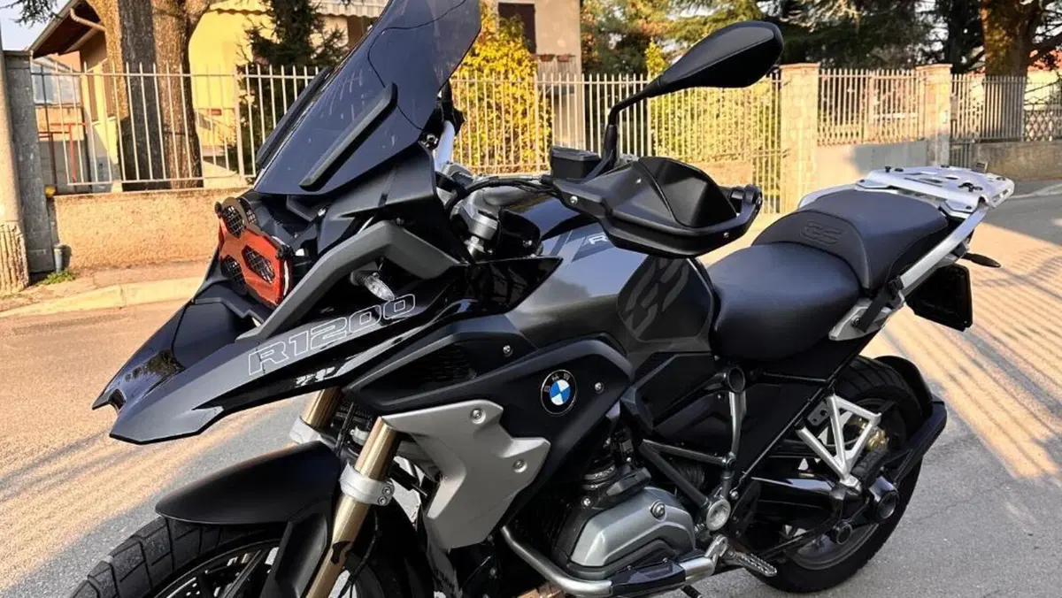 Bmw R 1200 GS (2017 - 18) 