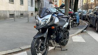 Suzuki V-Strom 650XT ABS (2015 - 17) usata
