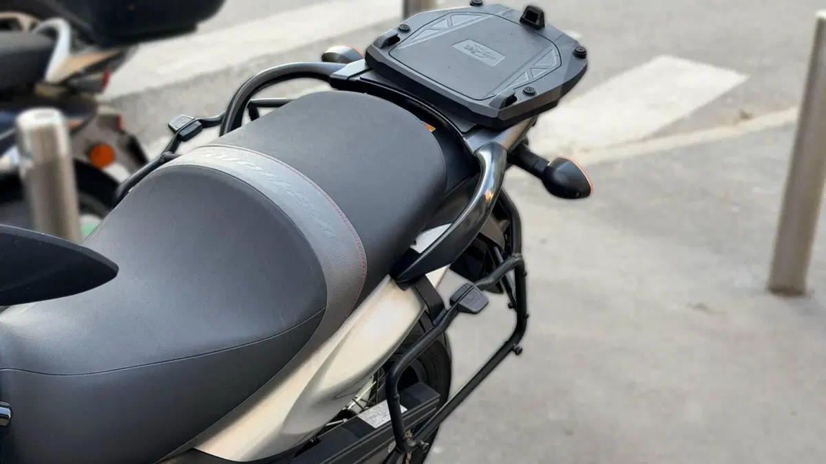 Suzuki V-Strom 650XT ABS (2015 - 17)  (2)