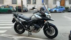 Suzuki V-Strom 650XT ABS (2015 - 17)  (3)