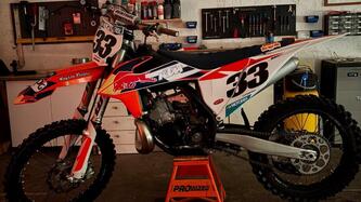 KTM 250 SX (2019) usata