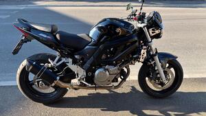 Suzuki SV 650 (2006 - 11) 