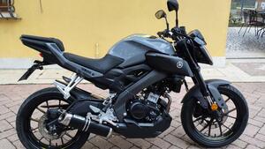 Yamaha MT-125 ABS (2017 - 19) 