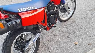 Honda XL600 RM  epoca