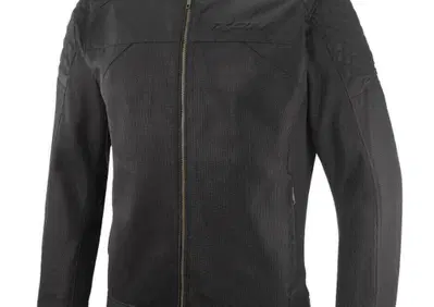Giacca Moto Estiva Ixon Ozcan Nero - Annuncio 9961866