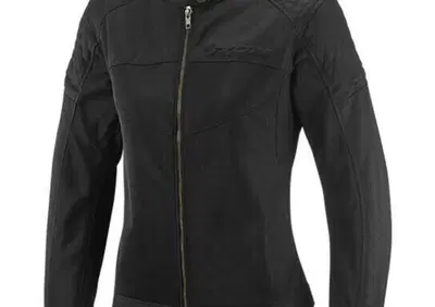 Giacca Moto Donna Estiva Ixon Ozcan Lady Nero - Annuncio 9961878