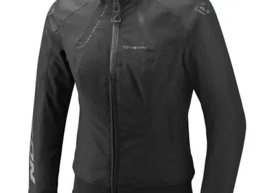 Giacca Moto Donna Ixon Siwa Lady Nero - Annuncio 9961880