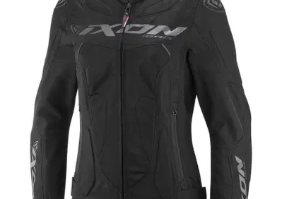 Giacca Moto Donna Estiva Ixon Ionix Lady Nero - Annuncio 9961885