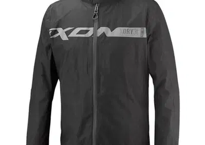 Giacca Antipioggia Ixon M-Aquashield Nero - Annuncio 9961889