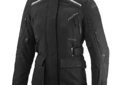 Giacca Moto Donna Ixon Midgard Lady Nero - Annuncio 9961892
