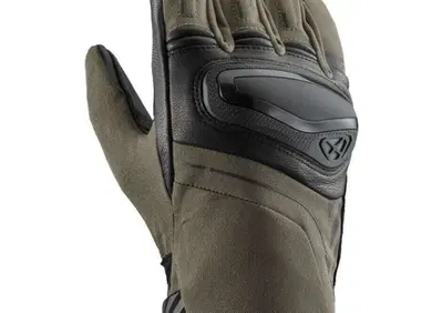 Guanti Moto Ixon MS Sinergy Kaki Nero - Annuncio 9961923