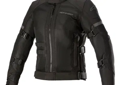 Giacca moto donna Alpinestars STELLA CROSSHILL WP - Annuncio 9961929