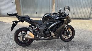 Kawasaki Z 1000 SX Tourer (2017 - 20) 