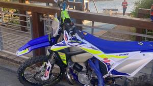 Sherco 250 SE Factory (2020) 