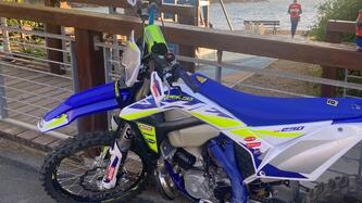 Sherco 250 SE Factory (2020) usata