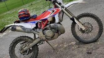 Betamotor RR 300 2T Enduro (2019) usata