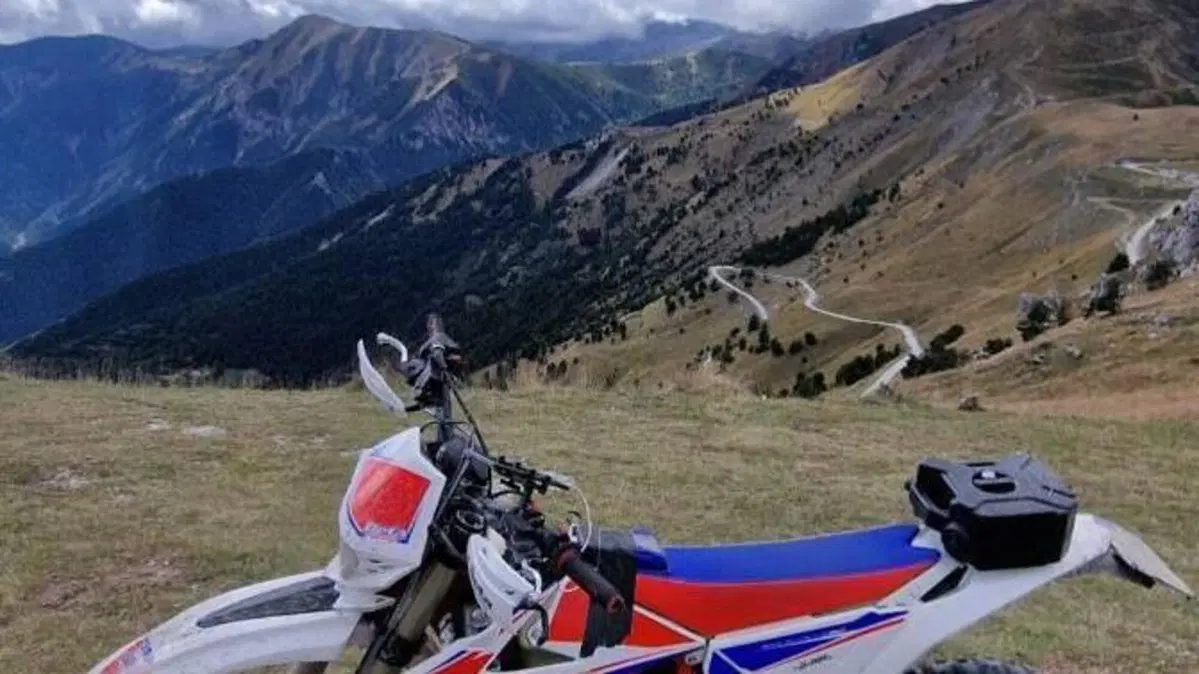 Betamotor RR 300 2T Enduro (2019)  (5)