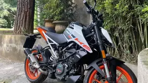 KTM 125 Duke (2024 - 25)  (3)