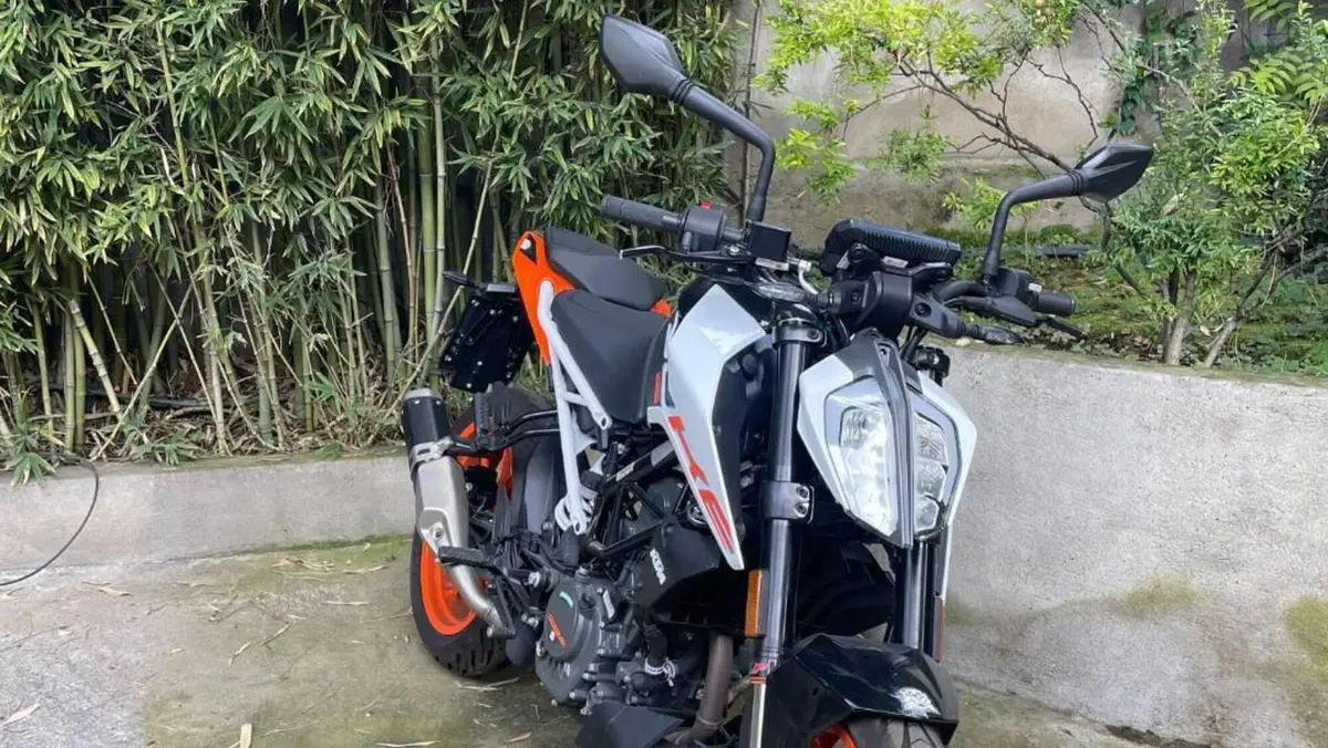 KTM 125 Duke (2024 - 25)  (5)