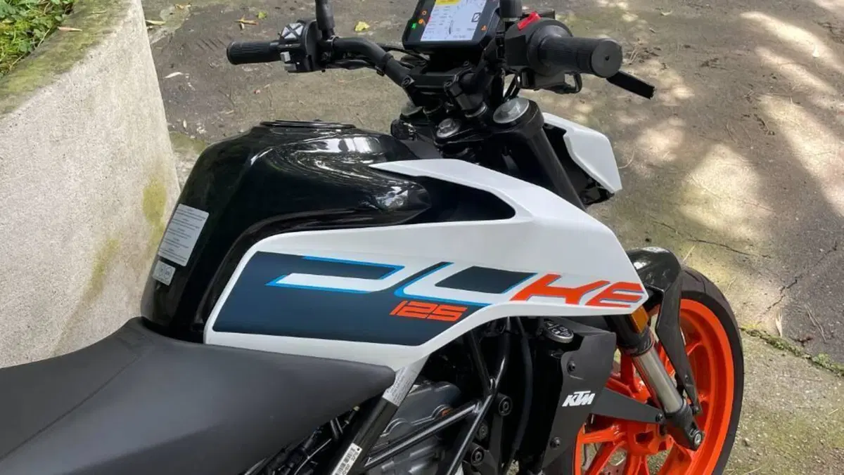 KTM 125 Duke (2024 - 25)  (6)