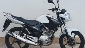 Yamaha YBR 125 (2014 - 17) 